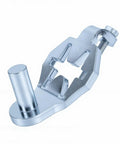 Heavy Duty Steel Door Hinges With T Post Suspension For Versatile Farm Gates, Rustproof And Easy Install With All Hardware close-up