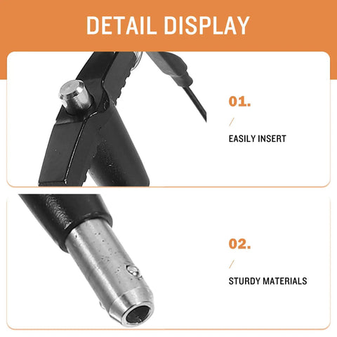 Premium Heavy Duty Quick Release Locking Pin With T Handle Ball Grip For Machinery And Truck Equipment Rock Solid Secure Attachment No Sweat Install Snug Connector