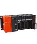 32MTES-A PLC Module For Industrial Automation With 32 IO Plug And Play Programmable Logic Controller Rugged Easy Setup Rock Solid Performance For Control Panels And Machines Built For Harsh Environments, front view