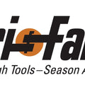 Agrifab logo on white background for Replacement Control Cable With Ends For Lawn Care Attachments Easy Install Durable Part For Homeowners Yard Tools Fits Various Equipment Great For Mulchers Dethatchers And Tillers.