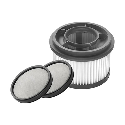 High Density Pre Filter And Sweeping Machine Replacement Compatible With Dreame T10 T20 T30 R10 R20 Models. Catches Tiny Dust Particles For Cleaner Air. Durable Suction Preserving Design Ensures Lasting Performance In Your Robot Vacuum Cleaning Routine
