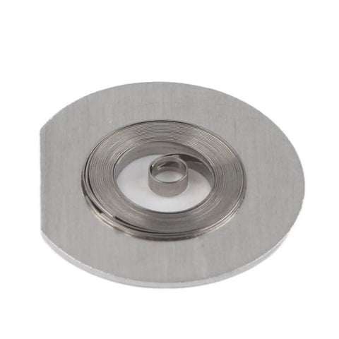 Pro Grade Mechanical Watch Movement 2824 Replacement Part showing alloy spring detail for repair and service