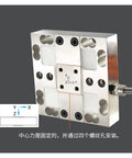 Multi Dimensional Force Sensor For 3D And 6D Measurements With Rock Solid Stability, Shielded Cable For Low Noise, Easy Mounting, High Precision