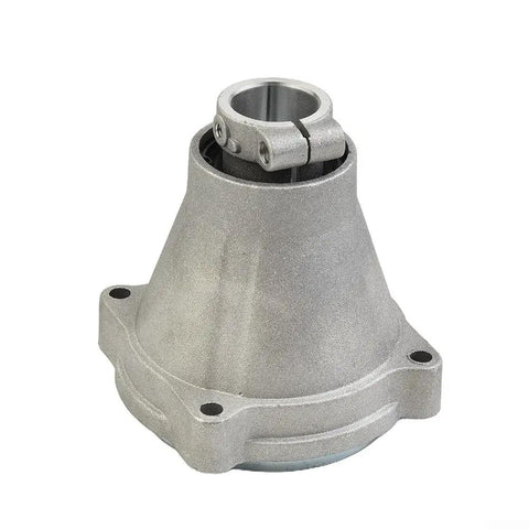 26mm 4 Spline Clutch Drum Carrier Mount Replacement For String Trimmer Brush Cutter And Lawn Mower That Powers Your Yard Work And Home Lawn Care With Durable Housing And Wide Compatibility, metal clutch drum carrier