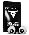 25 Decibel Noise Reduction Earplugs Custom Molded Reusable Hearing Protection For Noise Sensitivity And Flights white design