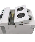 Open Ultrasonic Industrial Humidifier Cooler Sprayer 12 Kg Per Hour Portable Cool Mist Maker.