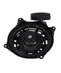Close-up of Beefy Recoil Pull Starter Replacement For Pressure Washer 3100 PSI 2.8 GPM Universal Heavy Duty Kit