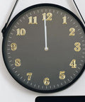 Easy Diy Clock Numeral Kit Three Sets Replacement Dial Numbers For Wall Clocks With Arabic Numerals Measuring 5.23 by 2.28 Inches