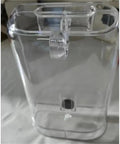 Water Tank With Cover For Pro J620 Capsule Coffee Machine No Junk In The Tank Secure Snap Fit Keeps Water Clean And Debris Free Transparent Design For Easy Refill BPA Free Durable Material