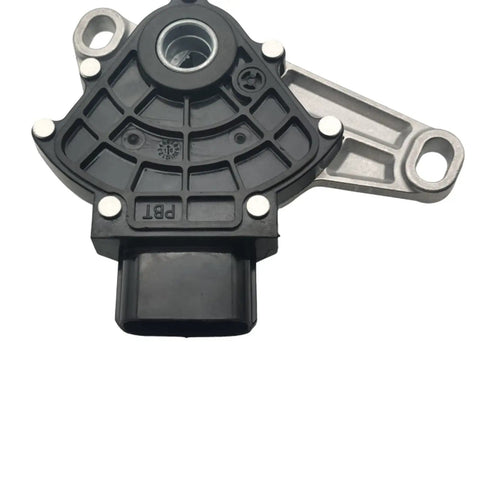 Neutral Safety Switch for Toyota Corolla Matrix Yaris and Scion xA OEM 84540-46010 Automatic Transmission Gear Position Sensor Direct Fit Plug And Play Replacement black plastic and metal