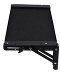 Magnetic Tool Tray And Folding Work Table For Modular Toolboxes No Drill Installation Aluminum Alloy Mobile Workstation