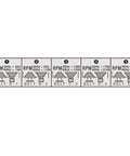 Speed settings chart for Benchtop Drill Press With Five Speed And Eight Inch Swing Half Inch Chuck Two Inch Vertical Stroke Depth Lock
