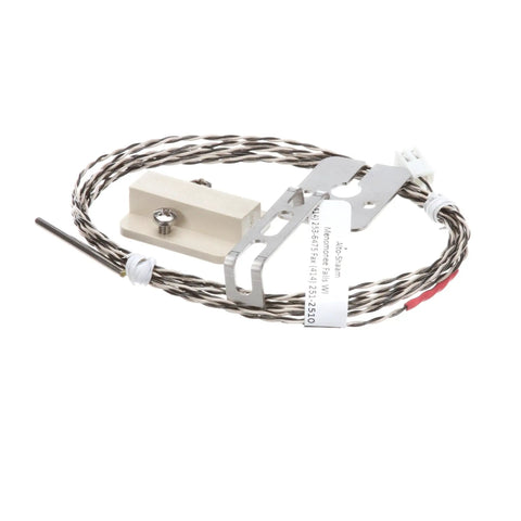 Sensor Kit 1000 Ohm With 110 Inch Wire Lead OEM Replacement Part for Commercial Ovens including Cook and Hold Ovens