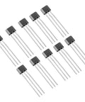 Twenty Pack Hall Effect Sensor Transistors For A3144 And A3144E Compatible Boards with solid reliability and heat resistance.