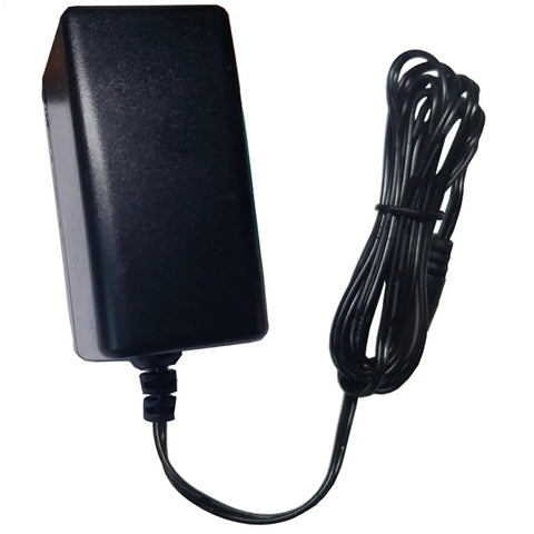 12V Replacement Adapter For Dental Pod Ultrasonic Retainer Cleaner SG-120150020AU black power supply cable with 100-240V input