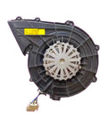 Preowned Drum Washing Machine Dryer Fan Flange FJ3922 Replacement Component 17438100009245 for Front Load Laundry Machines Easy Install Budget Friendly Fix for Home Repair and Maintenance, black plastic fan flange