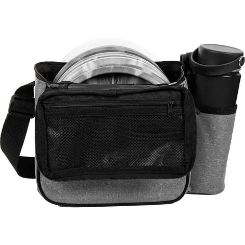 Three Disc Golf Set With Putter Midrange And Driver Including Cadet Shoulder Bag Towel And Mini A Complete Starter Kit in bag