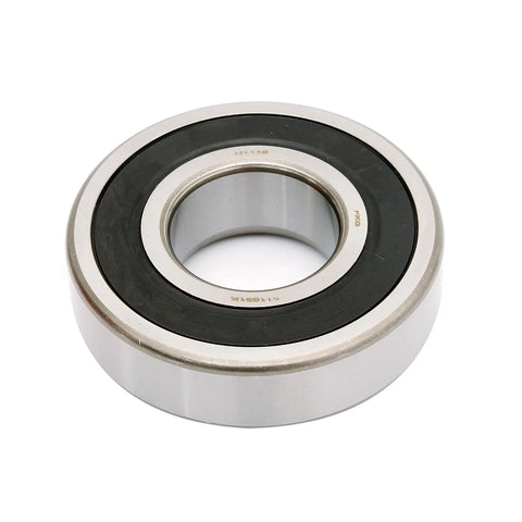 Close-up of a single wheel bearing from Beefed Up Rear Wheel Bearing Hub Assembly Set Of 2 For 2000-2006 Toyota Tundra Non ABS