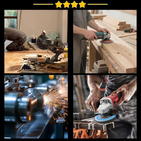 Built Tough 12 Piece Reverse Thread Screws Left Hand Hex Flange Bolts M6 M7 M8 Allen Head Fasteners in use with tools.