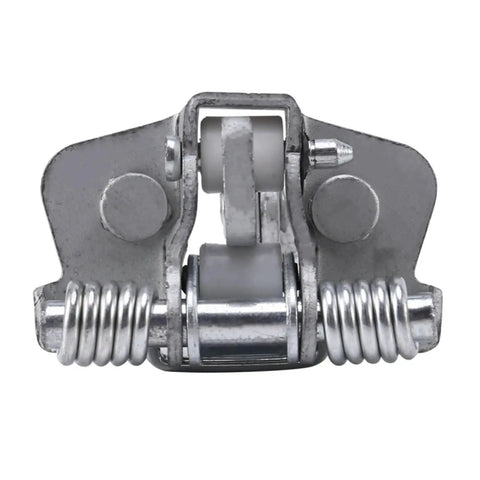 Front Door Hinge Stop Strap Kit For 1991 To 2003 Cars, Rock Solid Heavy Duty Metal Roller Replacement To Eliminate Friction Noise And Rattle