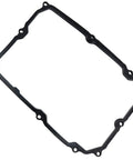 Rubber pan gasket from Auto Transmission Filter Kit For 2016-2021 Toyota Tacoma OE Grade Fit Includes Rubber Pan Gasket Premium Seal Uses The Correct ATF Formulation Ideal For DIY Transmission Service And Maintenance