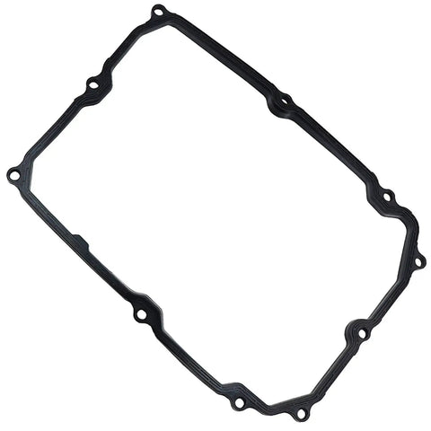 Rubber pan gasket from Auto Transmission Filter Kit For 2016-2021 Toyota Tacoma OE Grade Fit Includes Rubber Pan Gasket Premium Seal Uses The Correct ATF Formulation Ideal For DIY Transmission Service And Maintenance