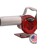 Masterflow Heat Blower Electric Heat Gun With 500 Degree Fahrenheit Temperature 120V 160W 47 CFM Airflow, USA made