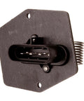 GM Genuine Parts 15-8788 15039098 Heating and Air Conditioning Blower Motor Resistor Replacement, side view