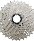 11-34T 11-Speed Road And MTB Ready Cassette With Removable Spacer For MTB Hub Compatibility, Nickel Plated Steel Construction, Lightweight 379 Grams, Crisp Shifting For Climbs And All-Day Rides