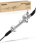 Hydraulic Power Steering Rack And Pinion For Chevrolet Silverado 1500 And GMC Sierra 1500 2007 2008 2009 2010 2011 2012 2013