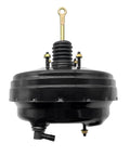 Straight Shooter Vacuum Power Brake Booster Fits Jeep Wrangler Liberty Dodge Nitro 2007 Through 2012 heavy steel design, front view.