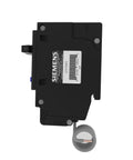 15 Amp 120 Volt Tandem CAFCI Type QTA Circuit Breaker Two Circuits In One 1 Pole LED Trip Indicators Load Lug Only Space Saving Design