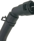 Close-up of HVAC Heater Hose Assembly for Ford and Lincoln Direct Replacement Durable Temperature Resistant Hose Prevents Cracking And Leaks