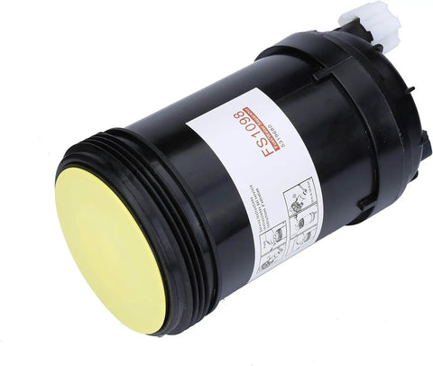 Fuel And Water Separator PCV Valve For Cummins W100CFI W120CFI W130CFI Spin On Filter Replacement Replaces FS1098 5308722 5319680 FS20038 Easy Install With Maximum Filtration Efficiency