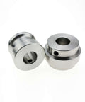 Heavy Duty Louver Dies For Bead Roller Three Quarters Inch Wide And Three Sixteenth Inch Tall Louvers For Eighteen Gauge Steel