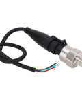 Stainless Steel Pressure Transducer For Zero To Twenty MPa With One Eighth Inch NPT Port And Five Tenths To Four And A Half Volt Output
