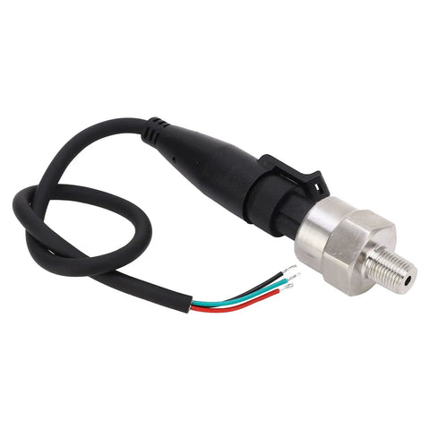 Stainless Steel Pressure Transducer For Zero To Twenty MPa With One Eighth Inch NPT Port And Five Tenths To Four And A Half Volt Output