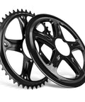 48T Chain Ring For BBS02B Mid Drive Motor E Bike Conversion Kit Replacement 48T Ring With 198mm Diameter 5.5mm Offset