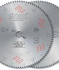 400mm 120T Medium Aluminum And Non-Ferrous Saw Blade With Optional Mechanical Clamping and Ice Coating
