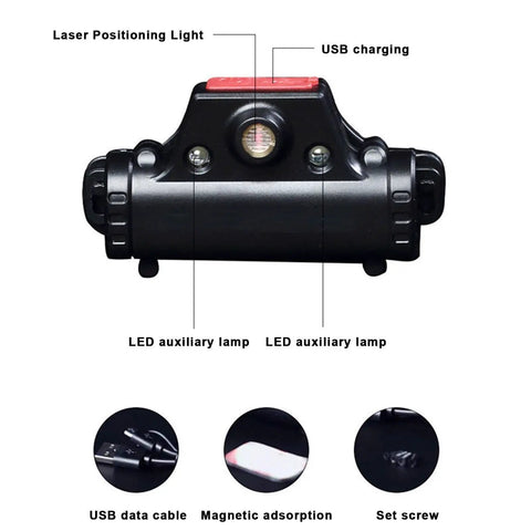 Pro Grade Wheel Balancer Locator Featuring Infrared Light Finder To Nail Down Exact Lead Block Locations For Smooth Rides Quick Garage Turnarounds