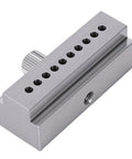 Stainless Steel Watch Gearwheel Reaming Tool For Minute Wheel Tightening And Precision Gear Adjustments, Durable Watch Repair Tool