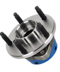 Front Wheel Bearing Hub Assembly Fits Chevy Malibu 2004 2012 Cobalt 2008 2010 HHR 2008 2010 Pontiac G6 2005 2010 Saturn Aura 5 Lug With ABS Sensor Included 1 Pc