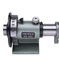 Top Shelf Precision Indexing Spin Jig Fixture For Drill Mill Lathe And Grinding, green cast steel body, precise rotary indexer