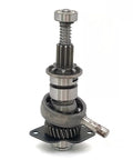 Front view transmission shaft gear and swash bearing clutch assembly for HR2470 rotary hammer, metal power tool part
