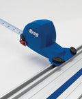Plunge Cut Track Saw With 62 Inch Guide Track And Parallel Guides 12 Amp Corded Power Pro Grade Precision For Wide Cuts In Plywood And Hardwood