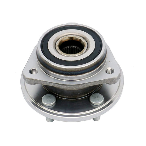 Front Wheel Bearing Hub Assembly Fits 1990-1998 Jeep Cherokee, 1993-1998 Grand Cherokee, 1990-1995 1997-1998 Wrangler