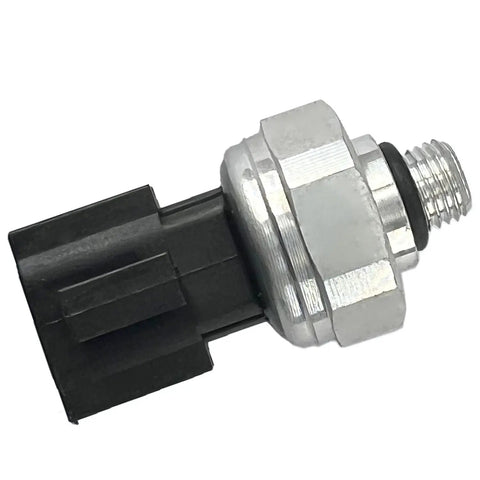 Close-up of Power Steering Pressure Sensor For AC System That Works With A Wide Range Of Nissan Cars Like Altima Murano 370Z