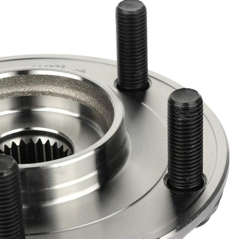 Front Wheel Hub Bearing Replacement For Mazda 3 2014-2018 2.0L 2.5L, Mazda 3 Sport 2014-2018, Mazda CX-3 2.0L 2016-2021 513354