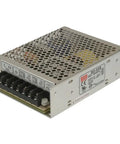 66W Dual Output Enclosed Switching Power Supply RD-65A, 5V 6A And 12V 3A in compact enclosure