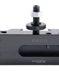 BXA Knurling Turning And Facing Quick Change Tool Holder Style 10 Five Eighth Inch 0250 0210 Pro Grade for lathe swing 10 to 15 inches